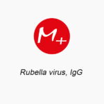 Rubella virus, IgG