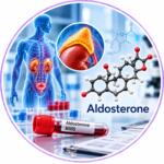 Aldosterone - adrenal hormone analysis
