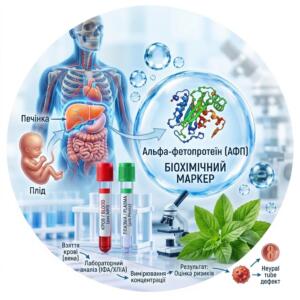 Alpha-fetoprotein (AFP) — tumor marker and prenatal screening | Medi Lab Plus