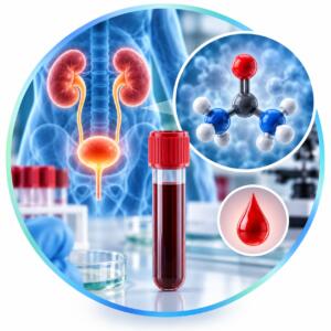 Blood urea nitrogen (BUN) test — Medi Lab Plus