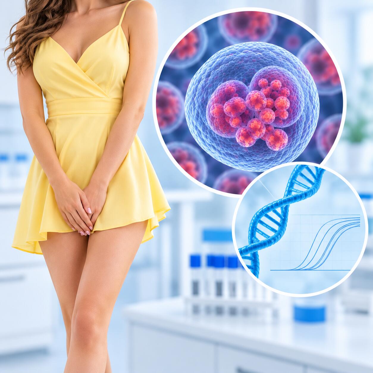 Qualitative determination of Chlamydia trachomatis by PCR Chlamydia trachomatis (chlamydia) — PCR-qualitative determination