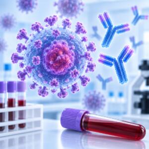 Cytomegalovirus (CMV, цитомегаловірус), IgG — лабораторне дослідження
