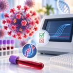 Cytomegalovirus (CMV, цитомегаловірус) — Real-time PCR, якісне визначення