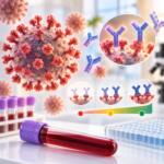 Cytomegalovirus — IgG antibody avidity index