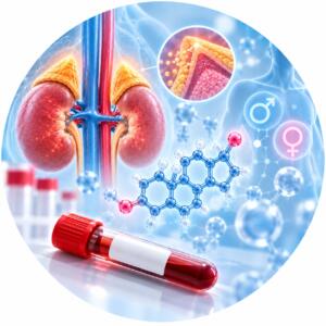 Аналіз на дегідроепіандростерон DHEA — лабораторне дослідження Меді Лаб Плюс
