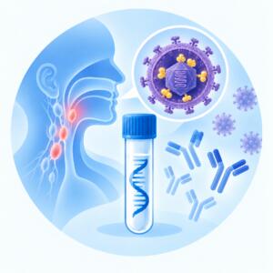 Epstein-Barr virus (вірус Епштейна–Барр), ранній антиген EAG IgG — лабораторне дослідження