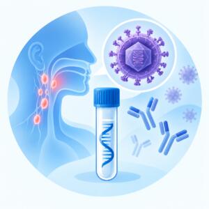 Epstein-Barr virus (вірус Епштейна–Барр), VCA IgG — лабораторне дослідження