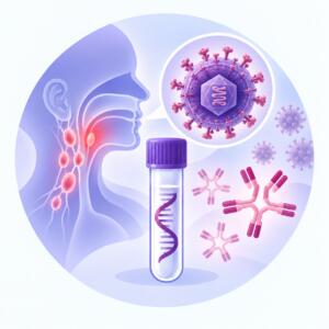 Epstein-Barr virus (вірус Епштейна–Барр), VCA IgM — лабораторне дослідження