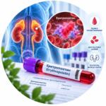 Аналіз еритропоетину (Erythropoietin) — Меді Лаб Плюс