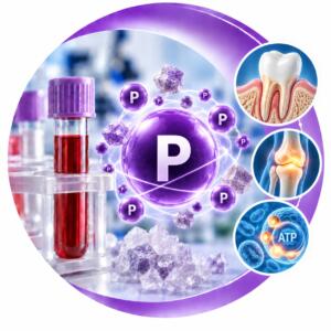 Аналіз неорганічного фосфору (P, Phosphorus) — Меді Лаб Плюс