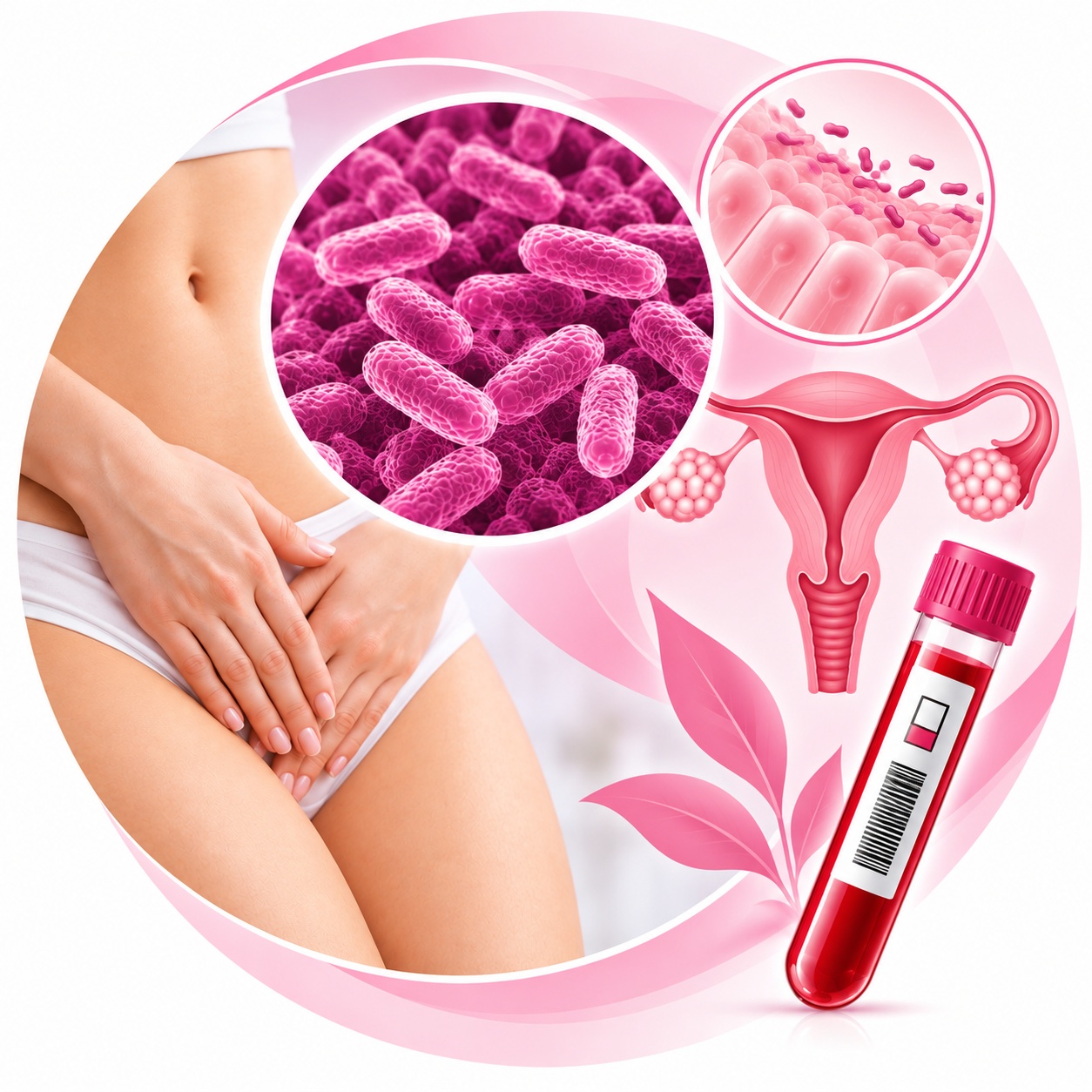 Gardnerella vaginalis (Гарднерельоз) — PCR-якісне визначення Gardnerella vaginalis (Гарднерельоз) — PCR-якісне визначення
