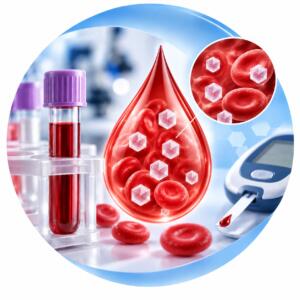 Аналіз глюкози крові (Glucose) — Меді Лаб Плюс