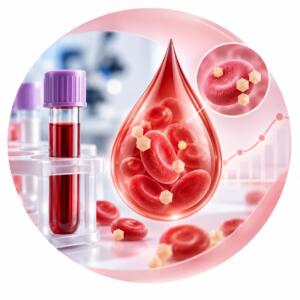 Аналіз глікозильованого гемоглобіну HbA1c — Меді Лаб Плюс