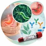 Helicobacter pylori — CagA protein, total antibodies IgM, IgA, IgG