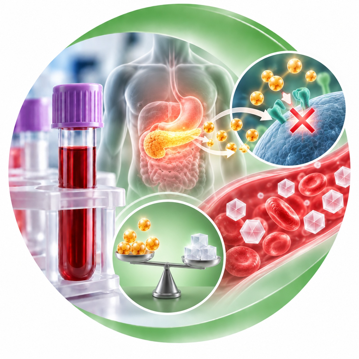 Insulin resistance assessment — HOMA-IR index | Medi Lab Plus Insulin resistance assessment analysis (HOMA-IR Index) — Medi Lab Plus