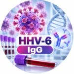 Антитіла IgG до Human herpesvirus 6 (HHV-6)