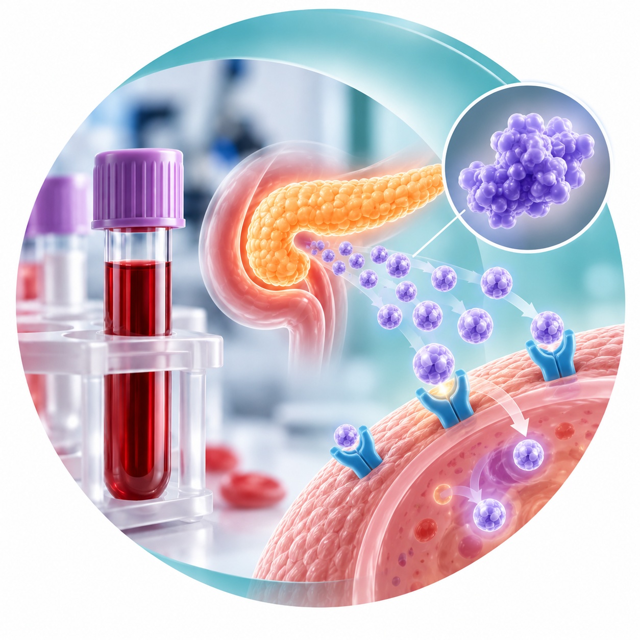 Инсулин (Insulin) – анализ крови | Меди Лаб Плюс Анализ инсулина (Insulin) - Меди Лаб Плюс