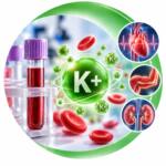Аналіз калію (K+, Potassium) — Меді Лаб Плюс