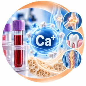 Аналіз загального кальцію (Ca+, Calcium) — Меді Лаб Плюс