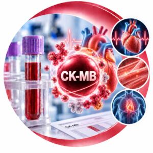 Аналіз креатинкінази фракції МВ (СК-МВ, Creatine phosphokinase) — Меді Лаб Плюс