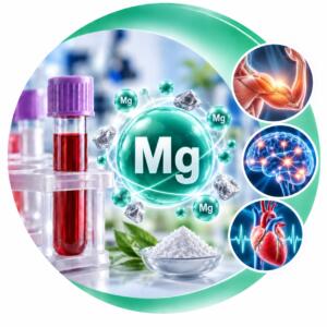 Аналіз магнію (Mg, Magnesium) — Меді Лаб Плюс