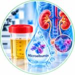 Microalbumin in urine - a test to assess kidney function