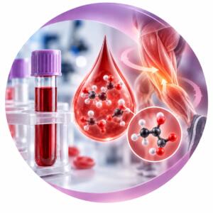 Аналіз молочної кислоти (Lactic Acid) — Меді Лаб Плюс