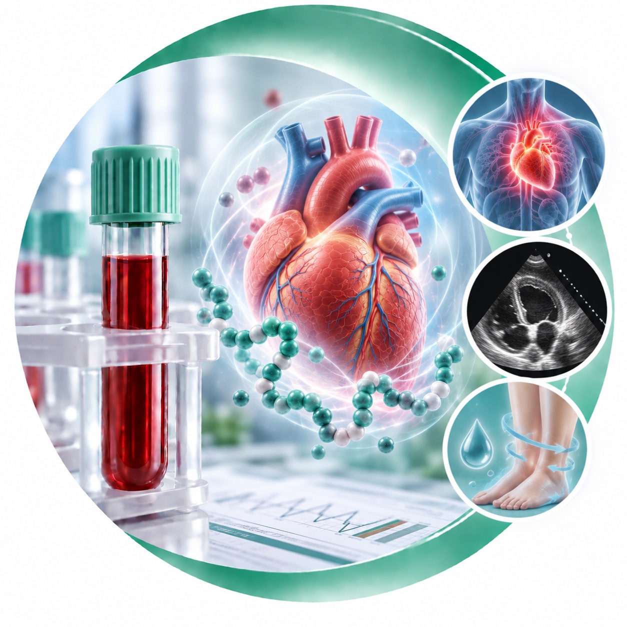 Brain natriuretic propeptide (NT-proBNP) — blood test | Medi Lab Plus Brain natriuretic propeptide NT-proBNP analysis — Medi Lab Plus