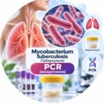 PCR мокротиння на Mycobacterium tuberculosis