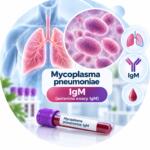Mycoplasma pneumoniae — IgM antibodies