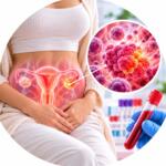 Blood test for ovarian tumor marker CA 125 — Medi Lab Plus