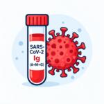 SARS-CoV-2 — IgA, IgM, IgG antibodies