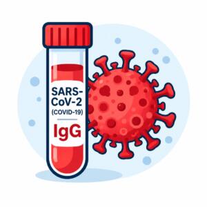 SARS-CoV-2 (COVID-19) — антитіла IgG