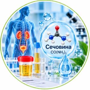 Urea in urine - an analysis to assess protein metabolism and kidney function