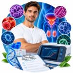 Аналіз Септо-Скрін (Чоловіче здоров’я) Real-time PCR — Меді Лаб Плюс
