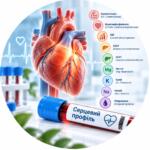 Cardiac profile analysis — Medi Lab Plus