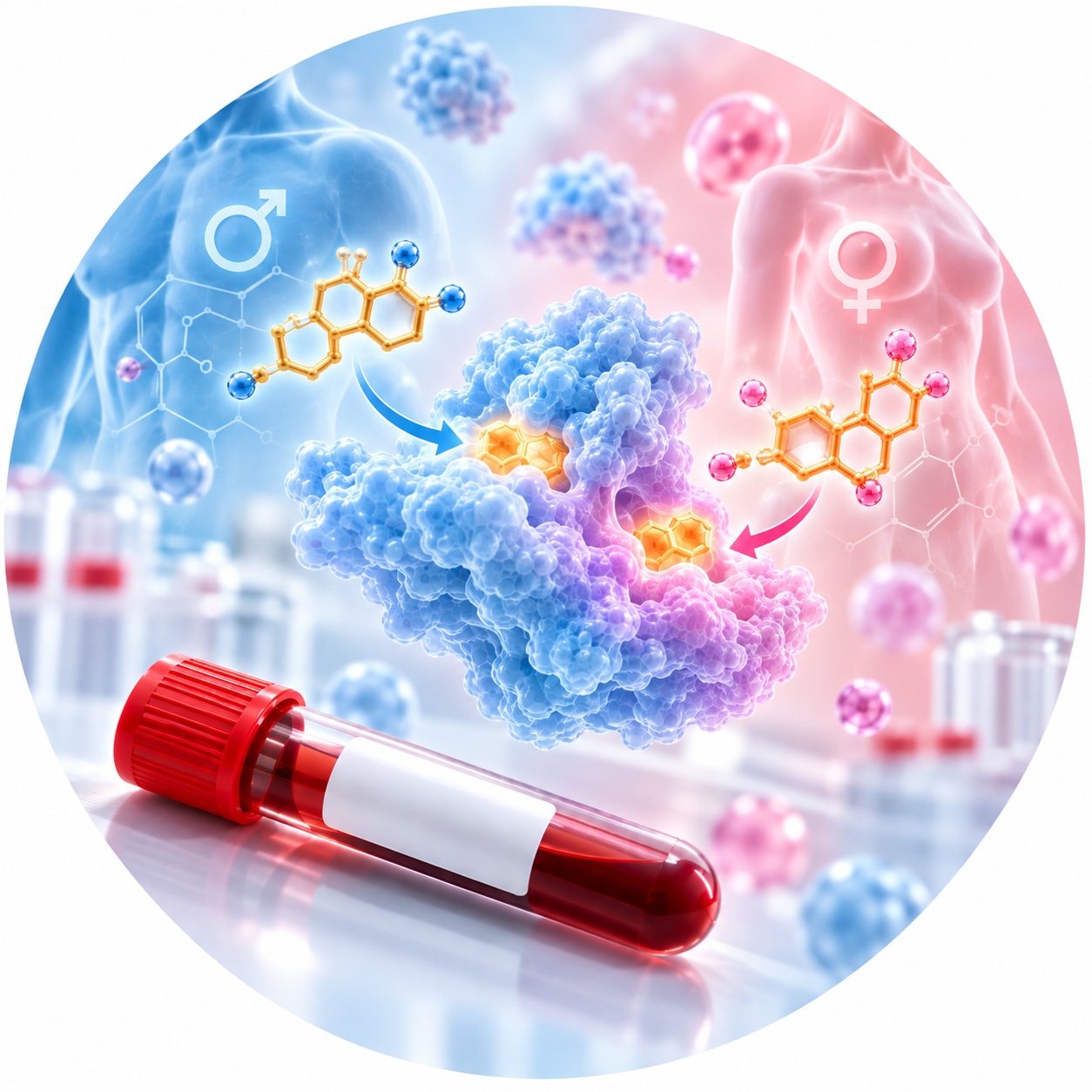 Sex hormone binding globulin (SHBG) - blood test Sex hormone binding globulin (SHBG) test — Medi Lab Plus