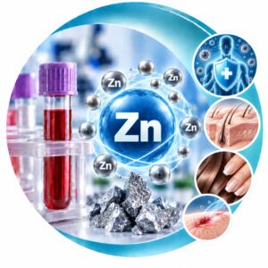 Аналіз цинку (Zn, Zinc) — Меді Лаб Плюс