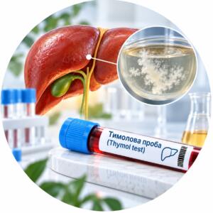 Аналіз тимолової проби (Thymol test) — Меді Лаб Плюс