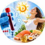 Vitamin D 25(OH) — blood test to determine vitamin D levels
