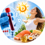 Vitamin D 25(OH) — blood test to determine vitamin D levels