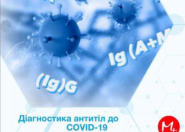 Антитіла COVID-19