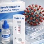 Novel Coronavirus (2019-nCoV Antigen) Antigen of a new coronavirus