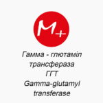 Гамма глютамил трансфераза (ГГТ, Gamma-glutamyl transferase)