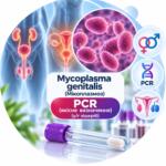 Mycoplasma genitalis — PCR-качественное определение в/х соскреб
