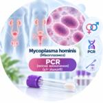Mycoplasma hominis — PCR-qualitative determination in/from scrapings