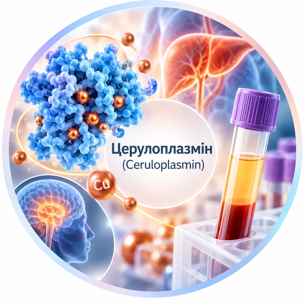 Ceruloplasmin Analysis — Medi Lab Plus Ceruloplasmin blood test — Medi Lab Plus