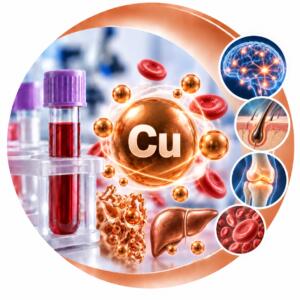 Аналіз міді (Cu, Copper) — Меді Лаб Плюс