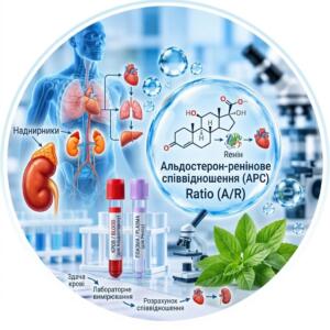 Aldosterone-renin ratio (AR) — a comprehensive laboratory analysis