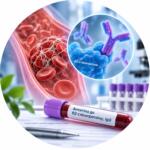 Антитіла до β2-глікопротеїну I, IgG — лабораторна діагностика антифосфоліпідного синдрому